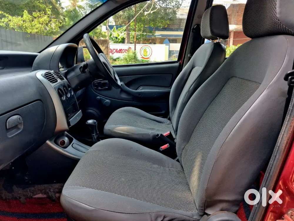Tata Indica V2 Dicor 2008 Diesel