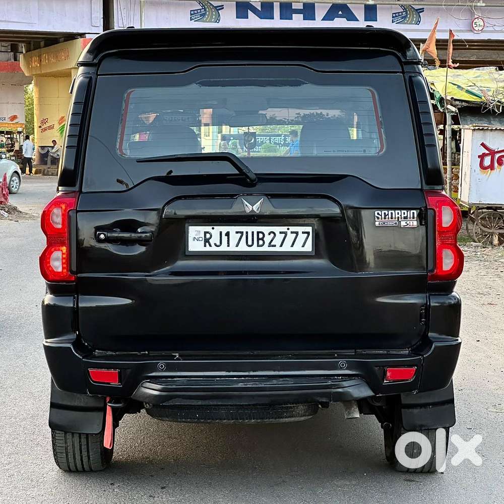 Mahindra Scorpio S10, 2017, Diesel