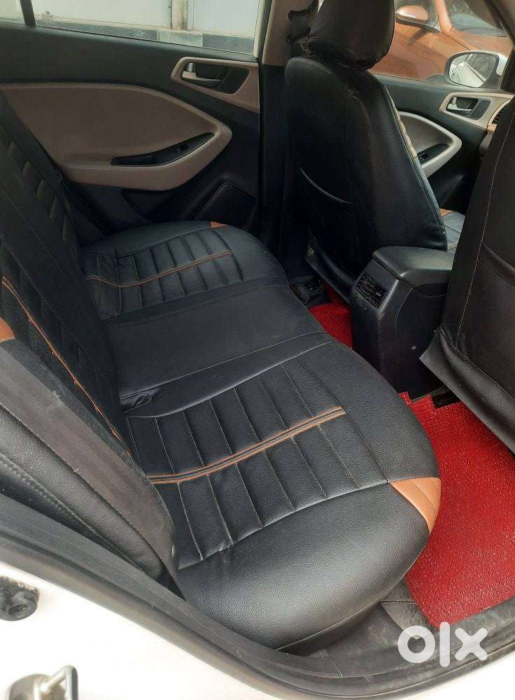 Hyundai Elite I20 Sportz (o) 1.2, 2017, Petrol