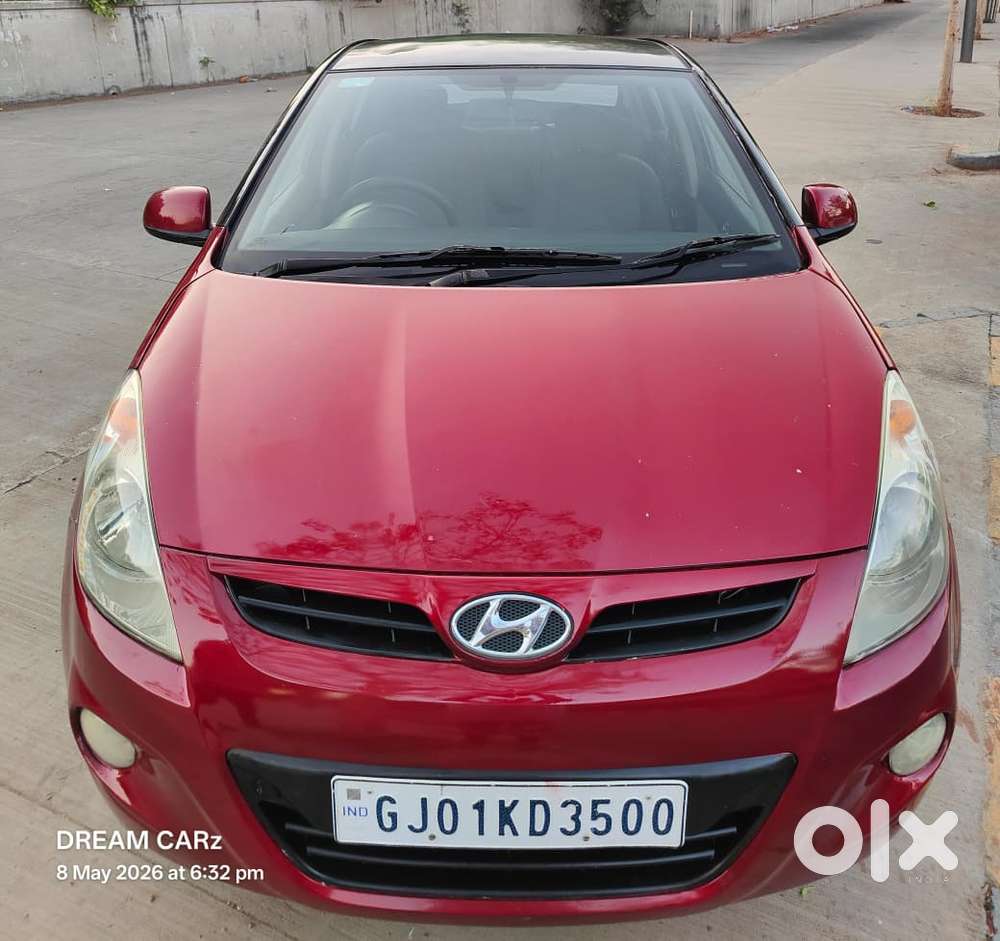 Hyundai I20 Petrol Asta Dual Tone, 2009, Petrol