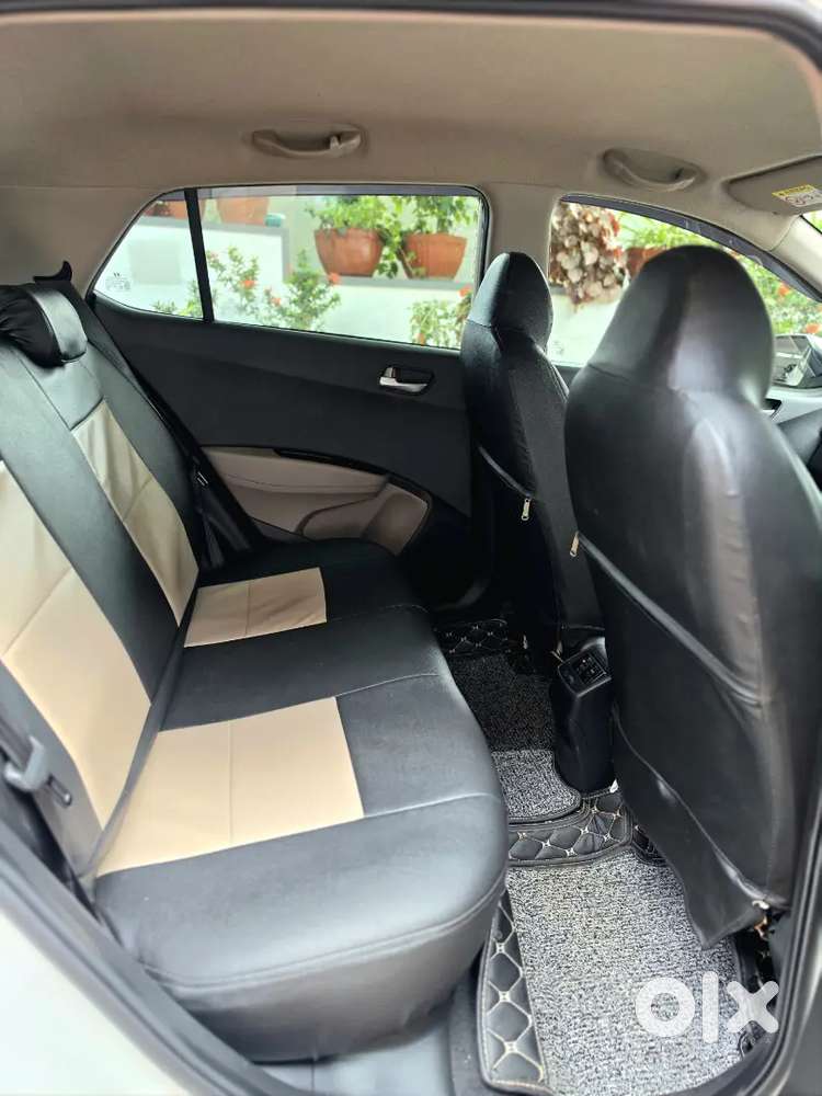 Hyundai Grand I10  Automatic Petrol Asta Top Varient