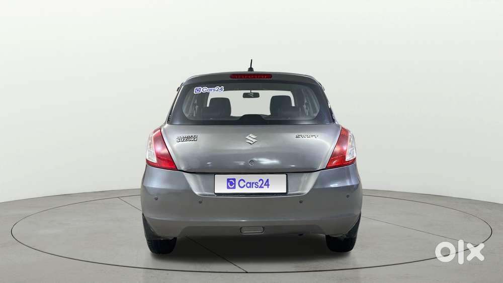 Maruti Suzuki Swift 1.2 Lxi (o), 2017, Petrol