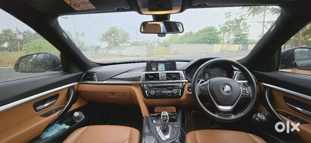 Bmw 3 Series Gt 2018