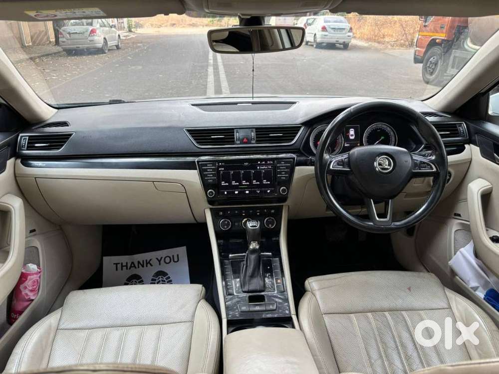 Skoda Superb L&k 2.0 Tdi At, 2017, Diesel