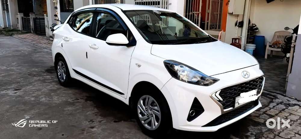 Hyundai Aura 1.2 S 2021(fix Rate)