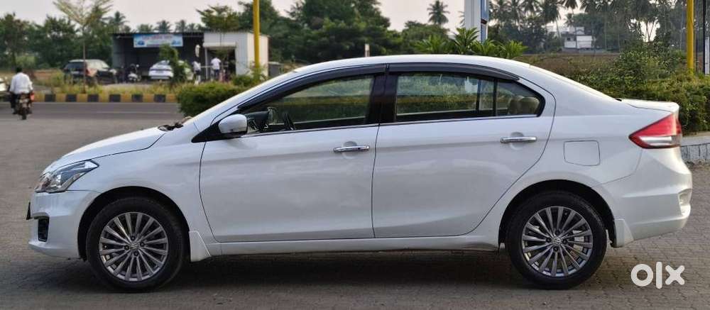 Maruti Suzuki Ciaz Zdi Plus Shvs, 2015, Diesel