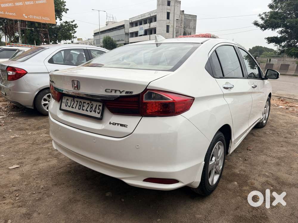 Honda City I Dtec Vx, 2016, Diesel