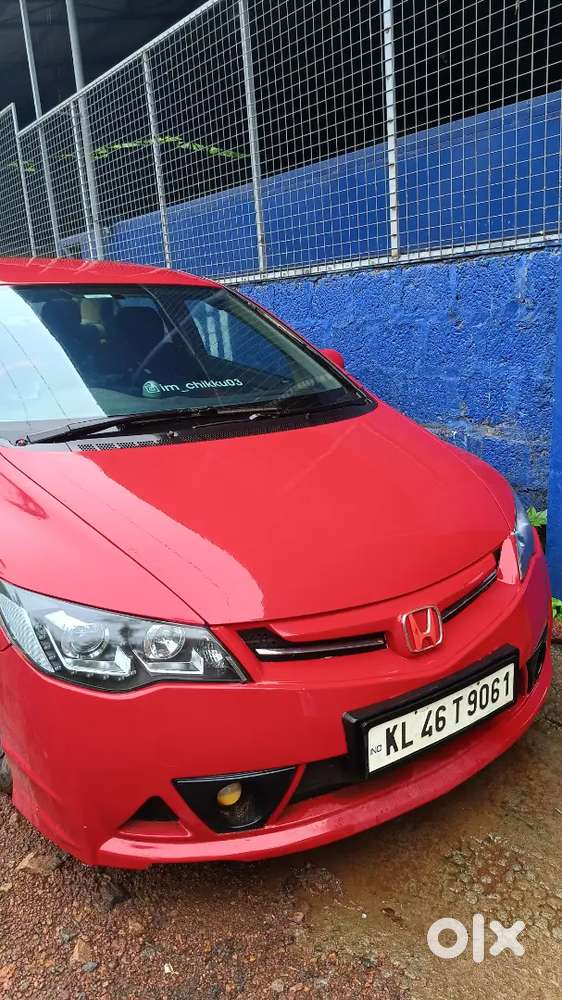 Honda Civic 2006 Petrol 80000 Km Driven