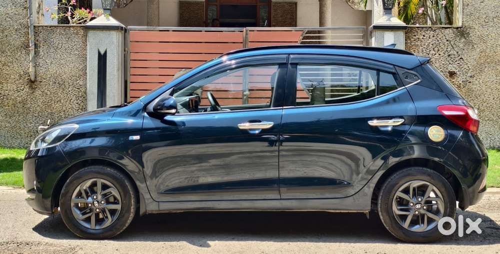 Hyundai Grand I10 Nios Sportz Diesel Mt, 2021, Diesel