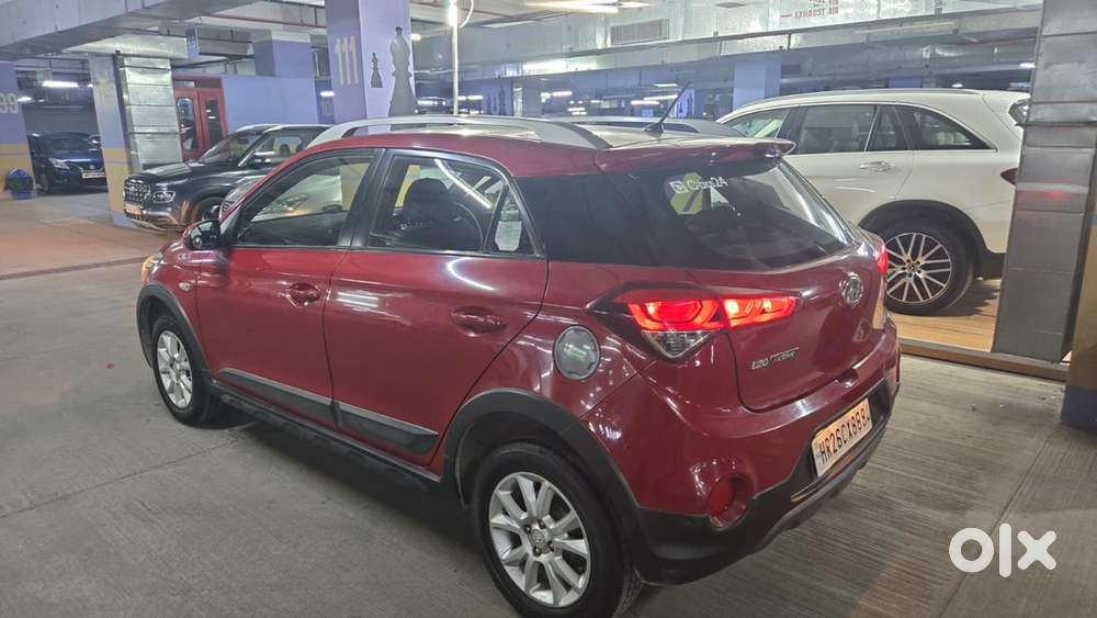 Hyundai I20 Active 2016 Petrol