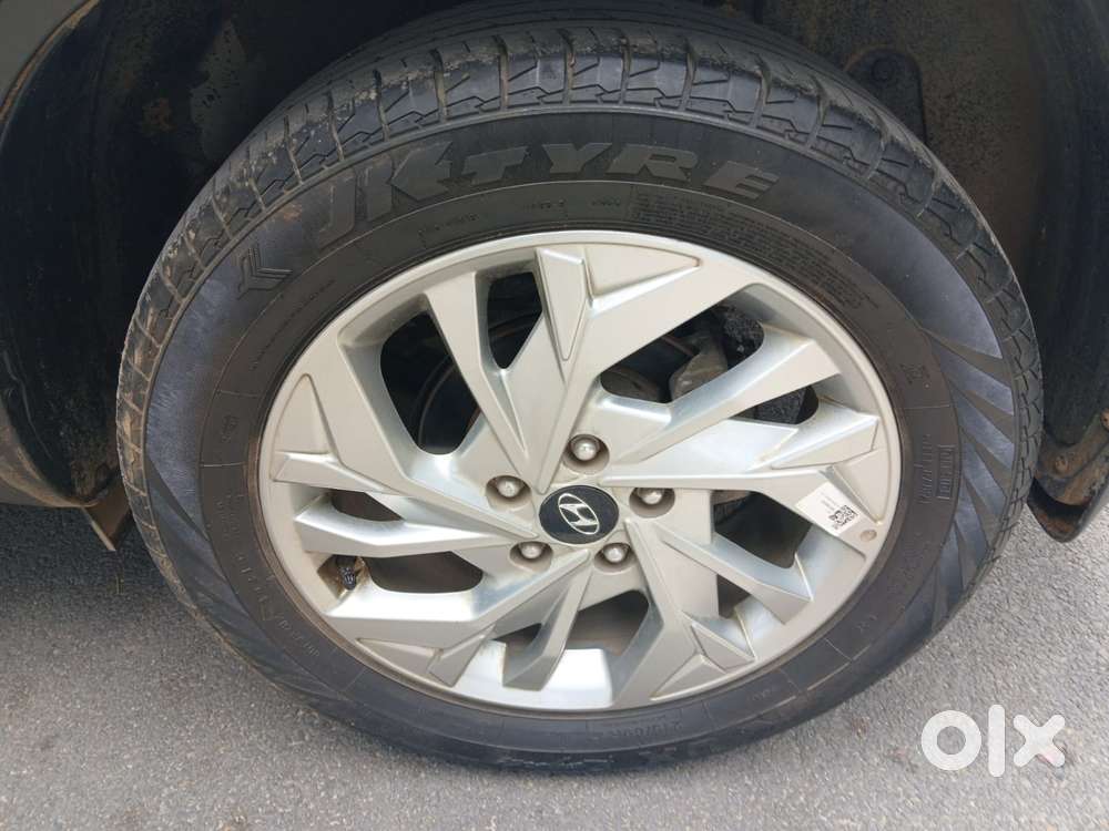 Hyundai Creta 1.5 Sx Executive Petrol, 2021, Petrol