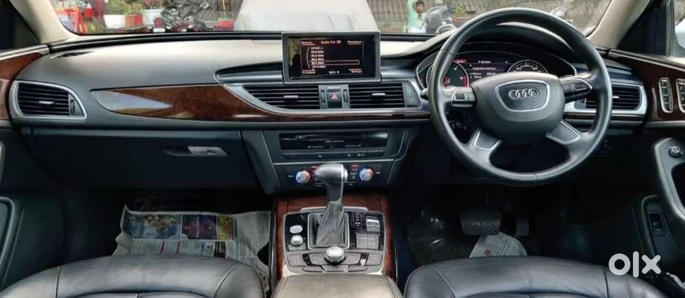 Audi A6, 2012, Diesel