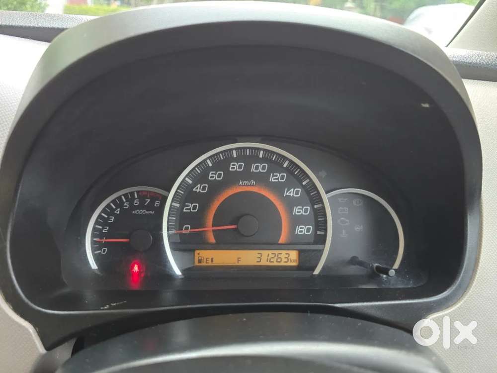 Maruti Suzuki Wagon R Vxi, 2013, Petrol