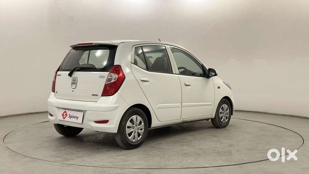 Hyundai I10 Sportz 1.2 Kappa2, 2012, Petrol