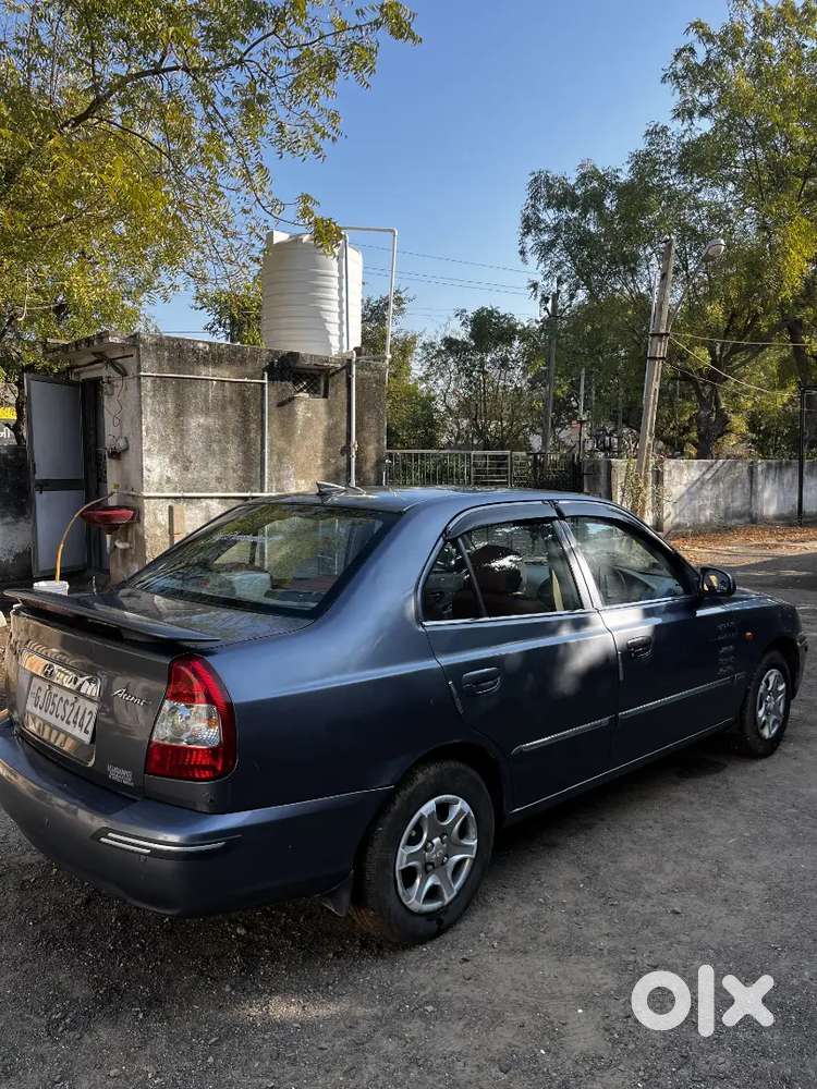 Hyundai Accent 2011 Cng & Hybrids Good Condition