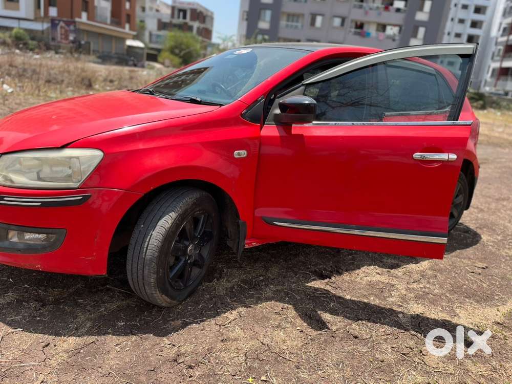Volkswagen Polo Tdi 2013 Diesel Excellent Condition