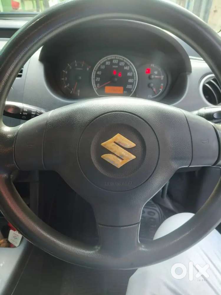 Maruti Suzuki Swift Zxi