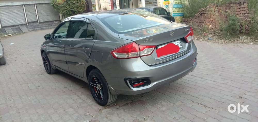 Maruti Suzuki Ciaz 2014 Diesel Well Maintained