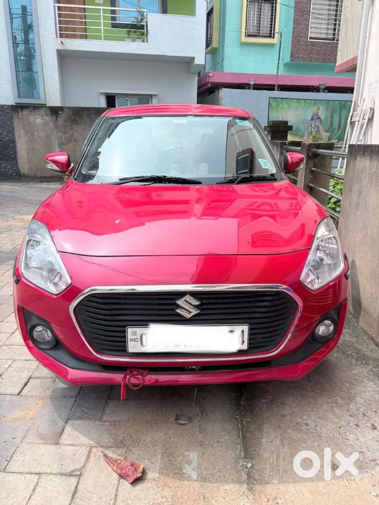 Maruti Suzuki Swift 2019 Petrol 15000 Km Driven With Service Record