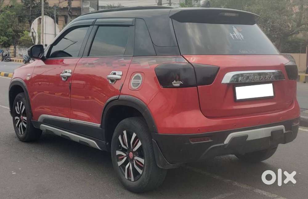 Maruti Suzuki Brezza Vdi, 2018, Diesel