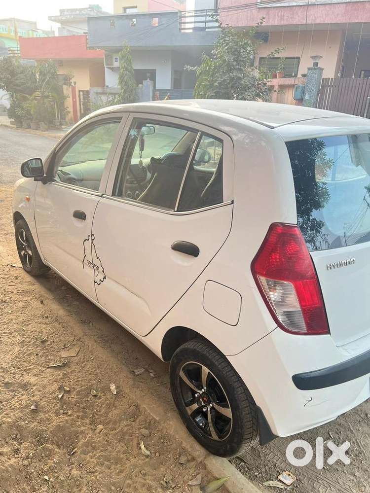 Hyundai I10 2010 Petrol Good Condition