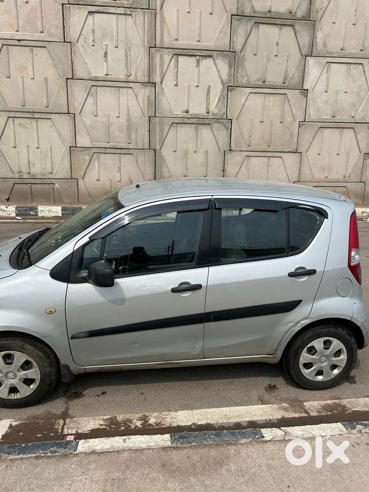Maruti Suzuki Ritz 2012 November