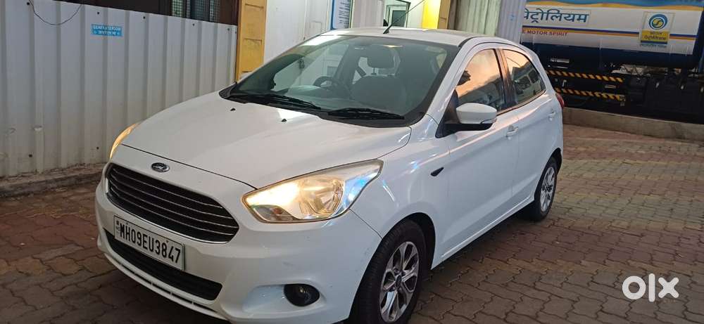 Ford Figo 1.5d Titanium Mt, 2018, Diesel