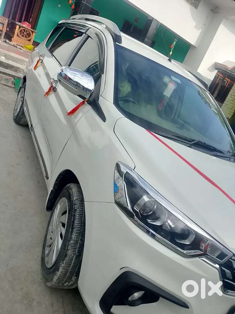 Maruti Suzuki Ertiga 2020