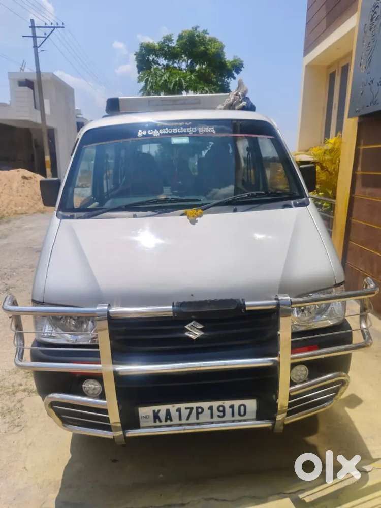 Maruti Suzuki Eeco 2014