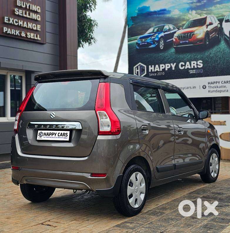 Maruti Suzuki Wagon R Vxi, 2023, Petrol