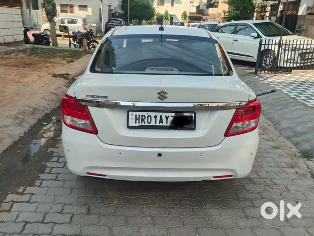 Swift Dezire Zxi 2024 Model In Good Condition