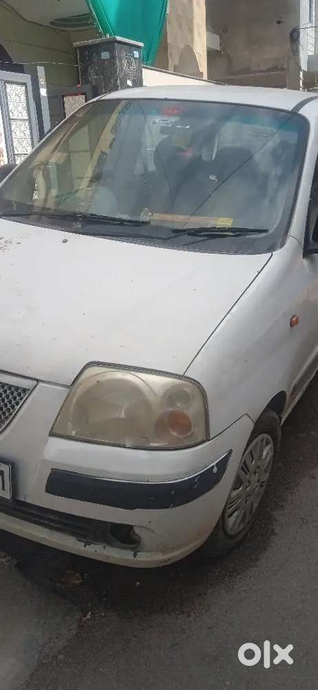 Hyundai Santro Xing Euro 2008