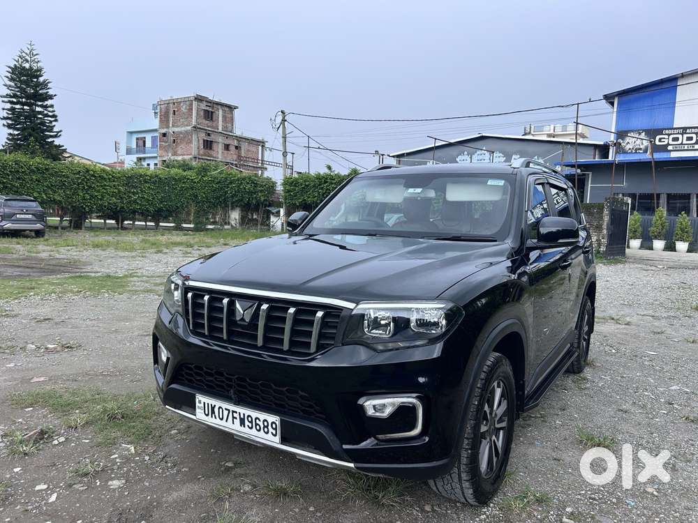 Mahindra Scorpio-n 2.2 Z6 Diesel Mt 7 Str, 2024, Diesel