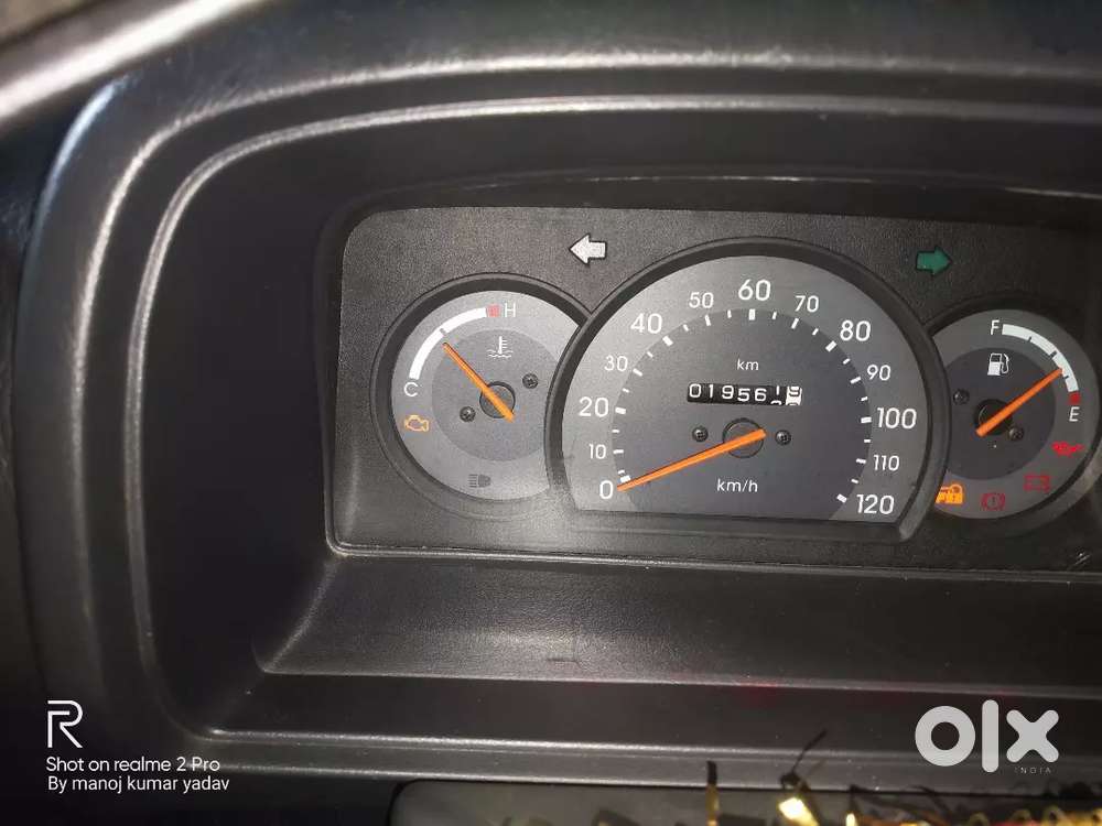 Maruti Omni 2017 Model
