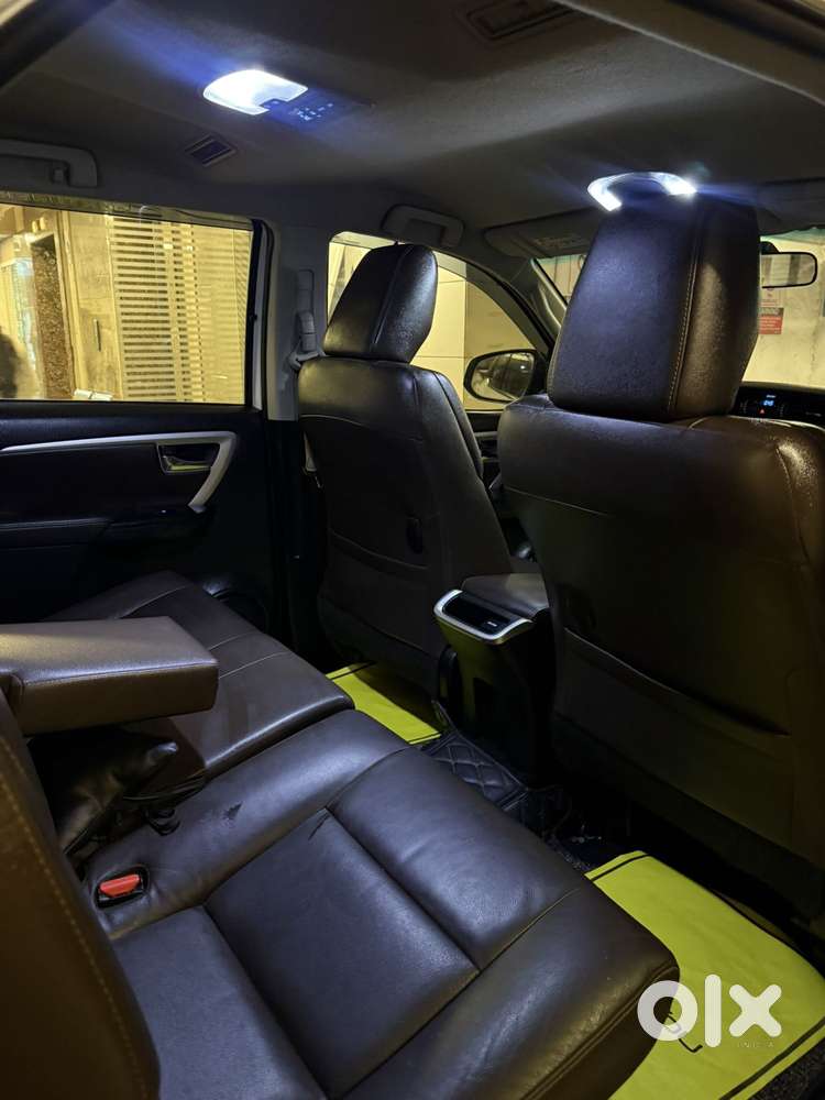 Toyota Fortuner 4x4 At 2.8 Diesel, 2019, Diesel