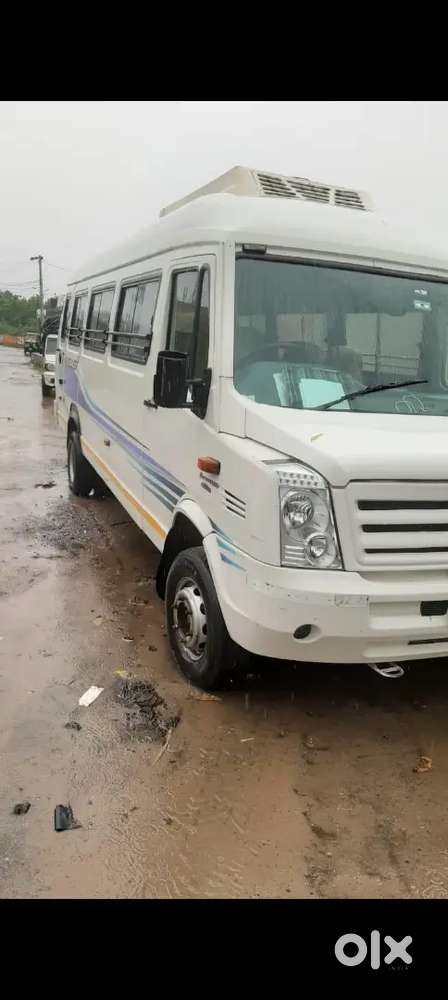 Force Motors Force One 2018 Diesel Well Maintained