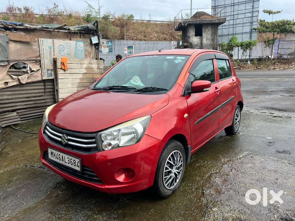 Maruti Suzuki Celerio 2015