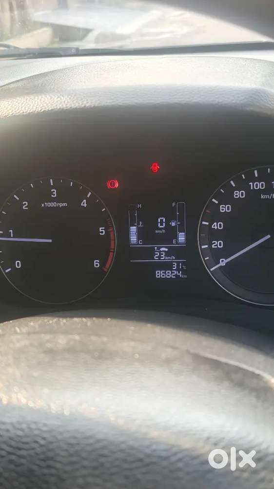 Hyundai Creta Sx 2016