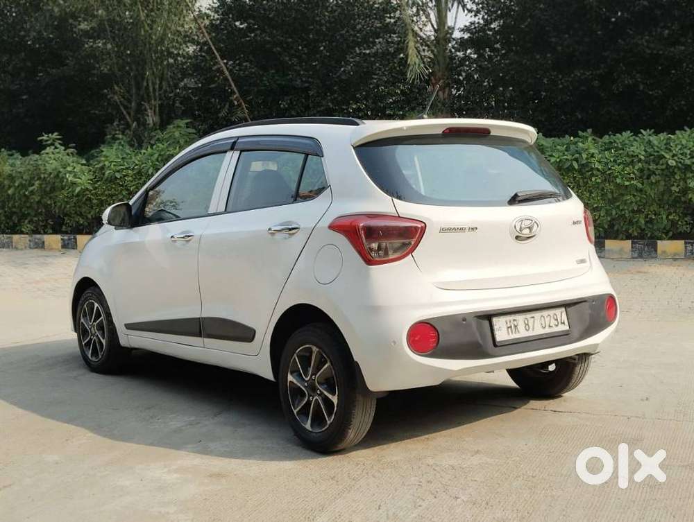 Hyundai Grand I10
