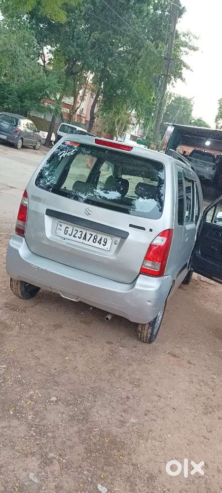 Maruti Suzuki Wagon R Lxi Cng 2007