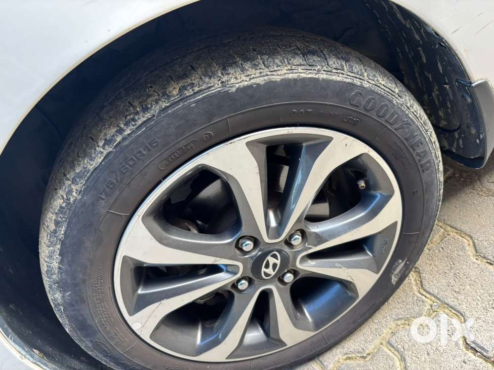 Hyundai Xcent Sx 1.2 (o), 2015, Petrol