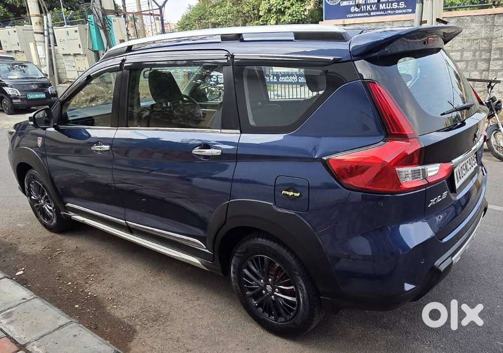 Maruti Suzuki Xl6 1.5 Alpha Mt, 2021, Cng & Hybrids