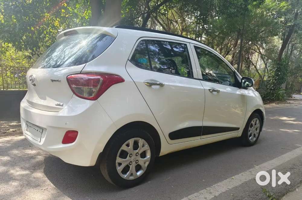 Hyundai Grand I10 2014 Petrol 74000 Km Driven