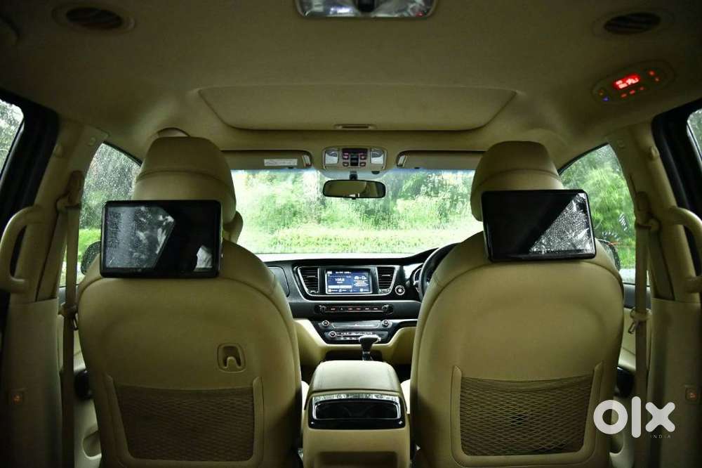 Kia Carnival Prestige, 2020, Diesel