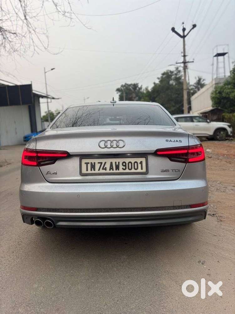 Audi A4 2016-2020 2.0 35 Tdi Technology Pack, 2018, Diesel