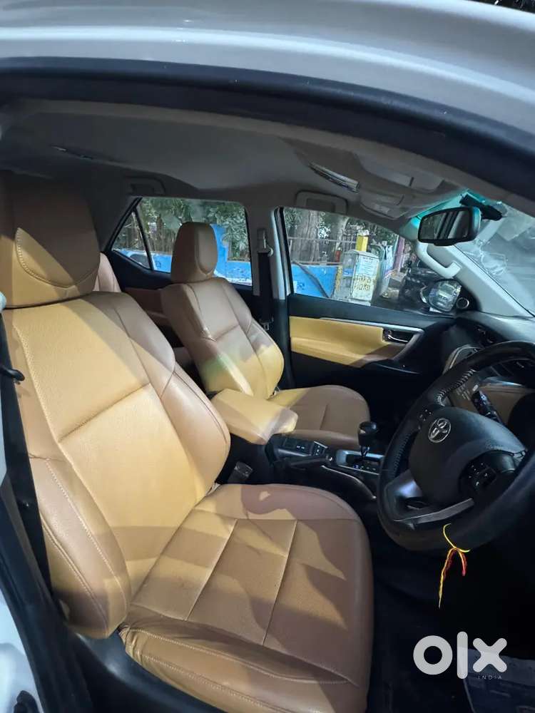 Toyota Fortuner 2023