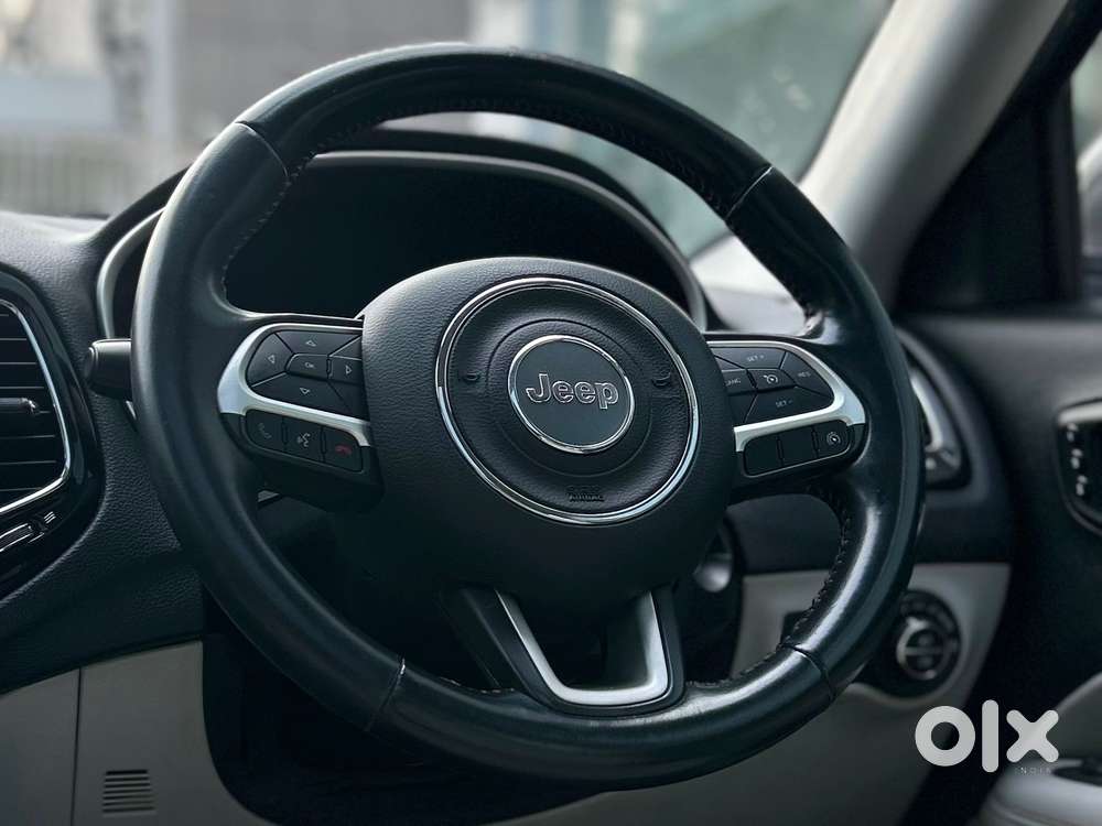 Jeep Compass 1.4 Limited Plus, 2020, Petrol