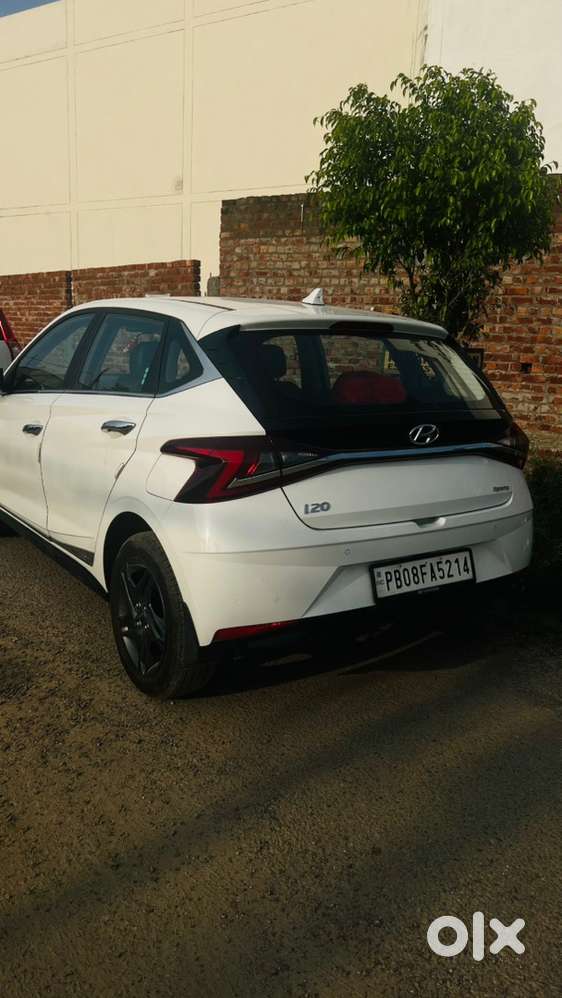 Hyundai New I20 2022