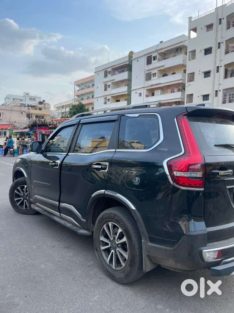 Mahindra Scorpio N 2023