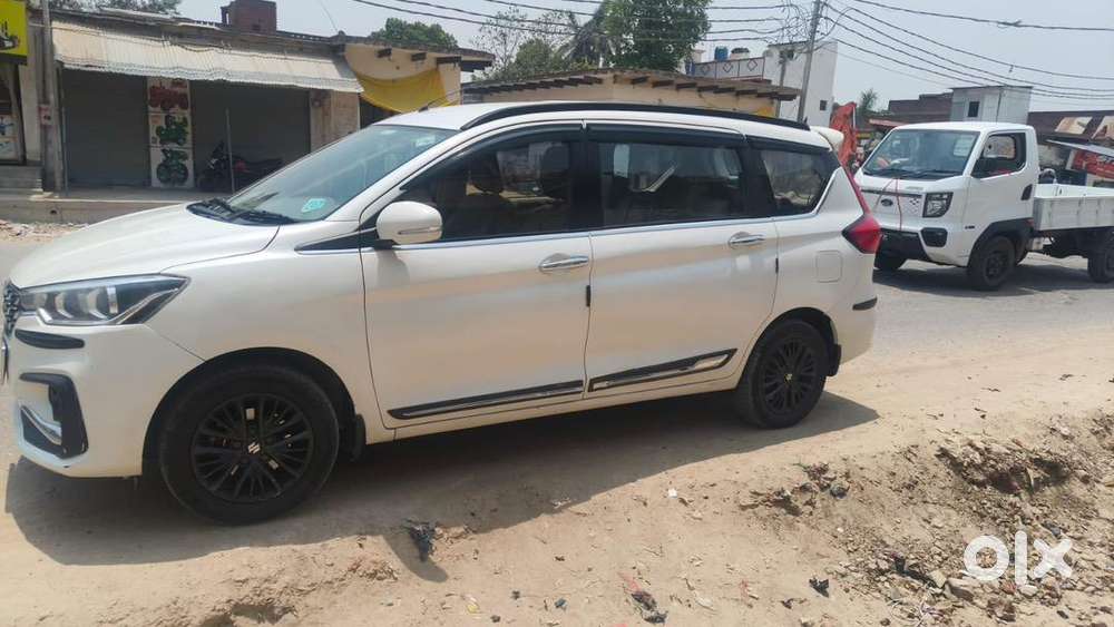 Maruti Suzuki Ertiga 2022 Cng & Hybrids Well Maintained